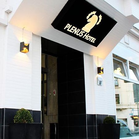 Plenus Boutique Hotel BRE Exteriér fotografie