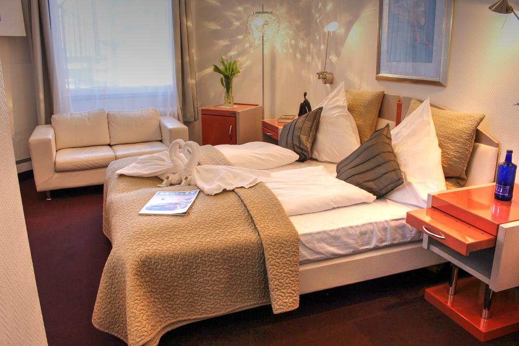 Plenus Boutique Hotel BRE Pokoj fotografie