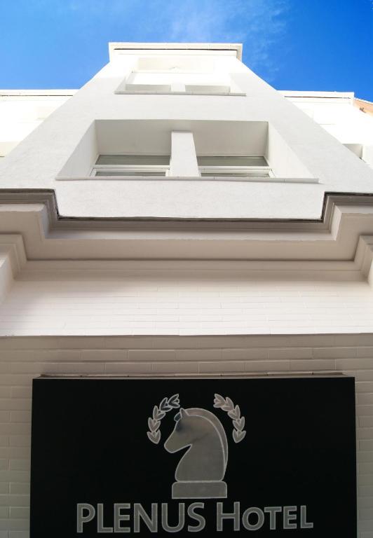 Plenus Boutique Hotel BRE Exteriér fotografie