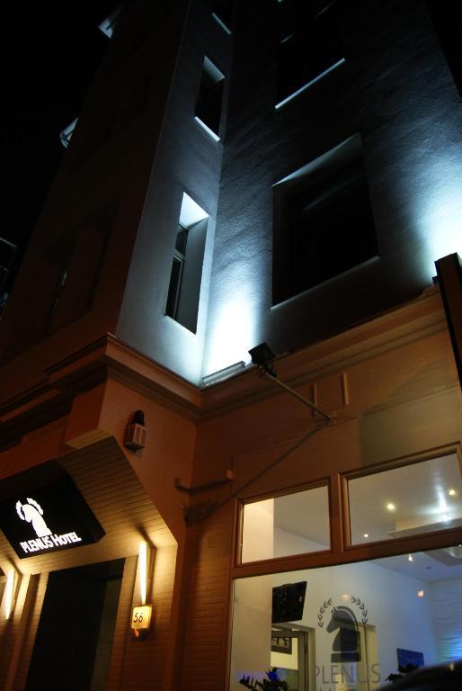 Plenus Boutique Hotel BRE Exteriér fotografie