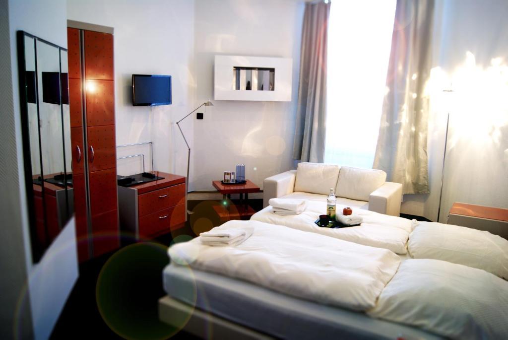 Plenus Boutique Hotel BRE Pokoj fotografie
