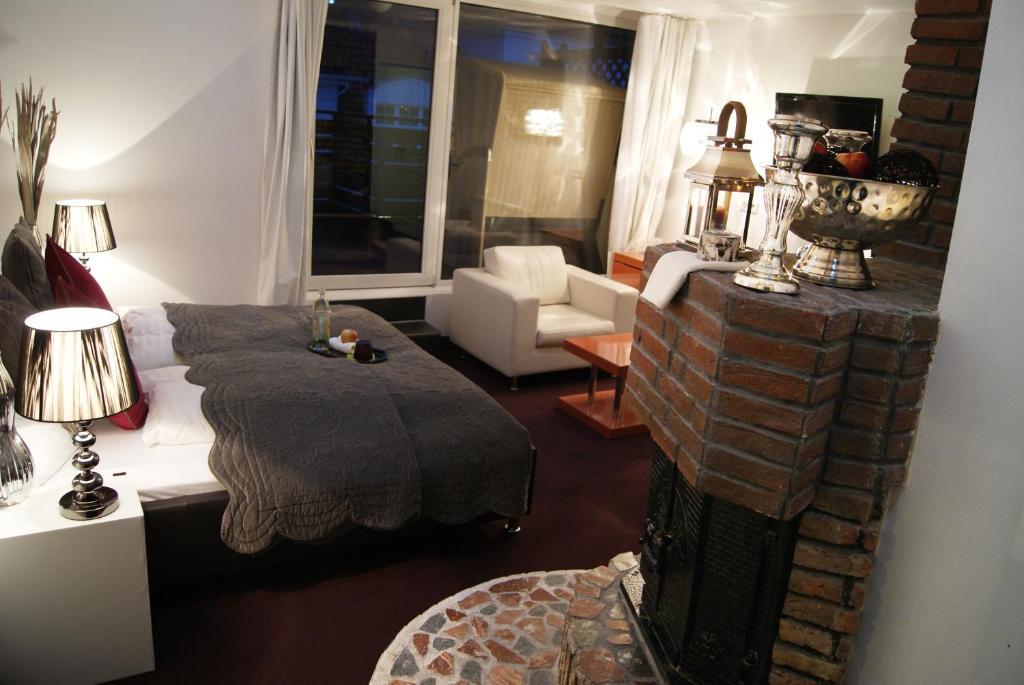 Plenus Boutique Hotel BRE Pokoj fotografie