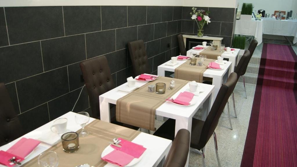 Plenus Boutique Hotel BRE Exteriér fotografie