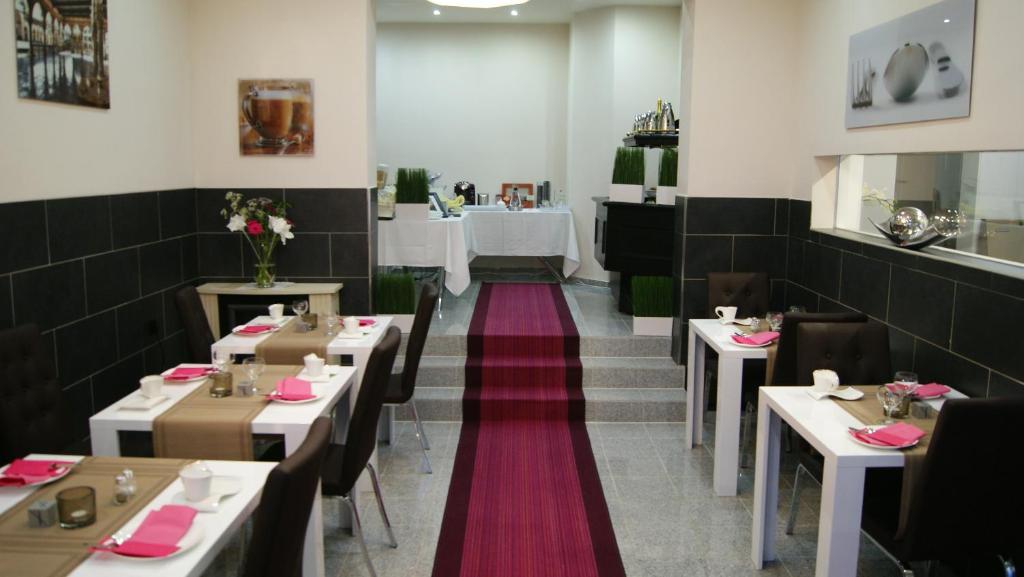 Plenus Boutique Hotel BRE Exteriér fotografie